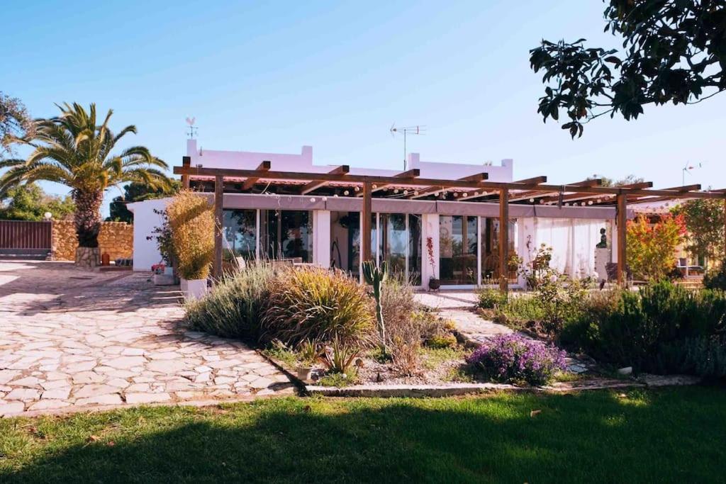 Villa Soul Casas Vejer de la Frontera Exterior foto